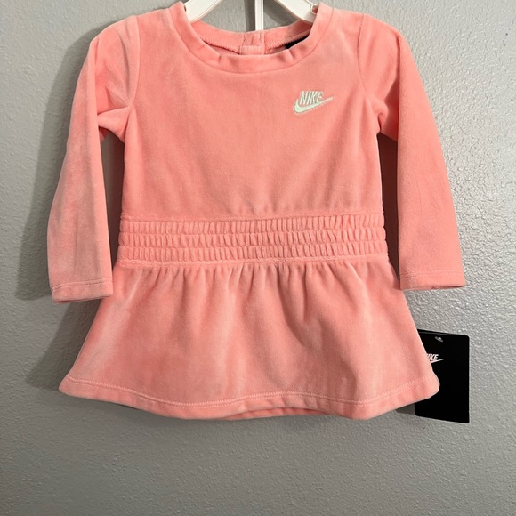 Nike Other - NIKE 2-piece Pink Dress